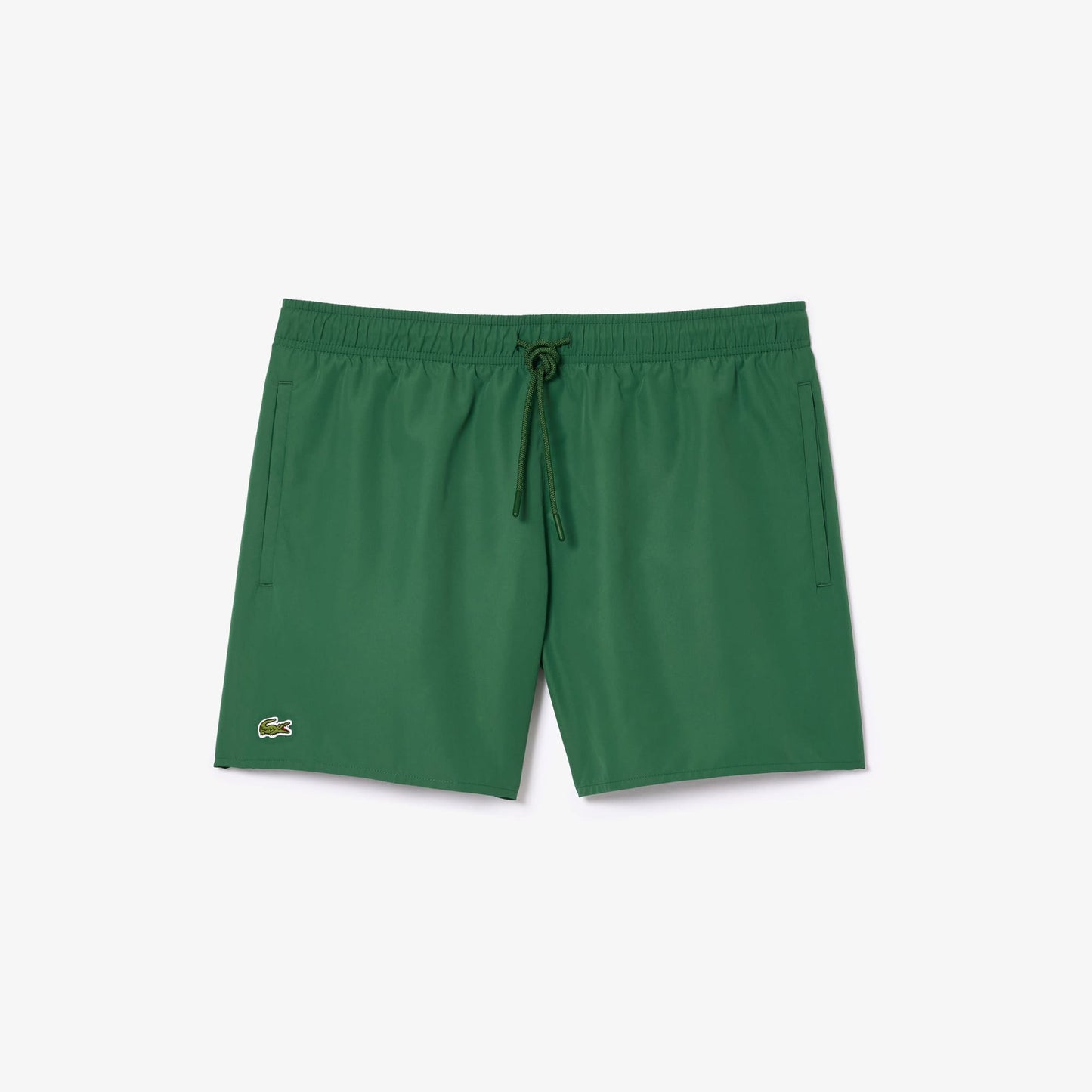 Lacoste Erkek Yeşil Deniz Şortu