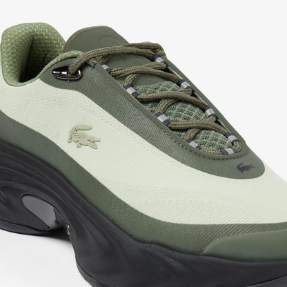 Lacoste Spinor Erkek Haki Sneaker