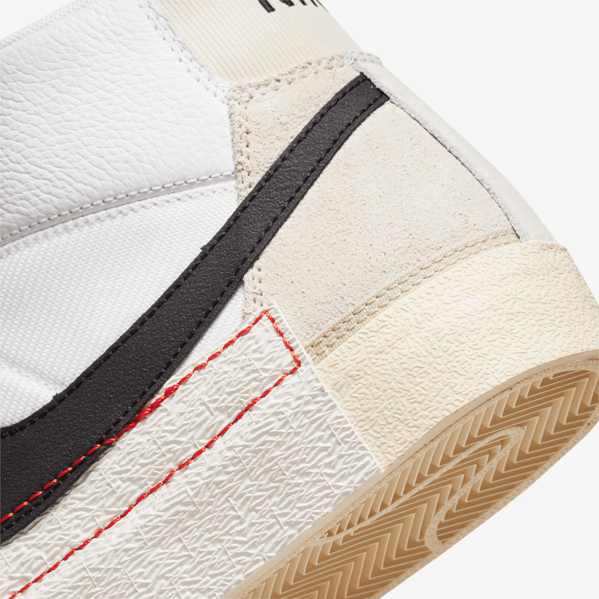 Nike Blazer 77 Pro Club Erkek Beyaz Spor Ayakkabı