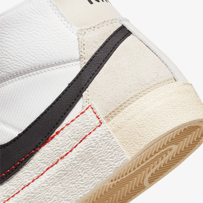 Nike Blazer 77 Pro Club Erkek Beyaz Spor Ayakkabı