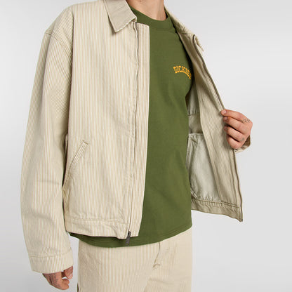 Dickies Hickory Painter Erkek Yeşil Ceket