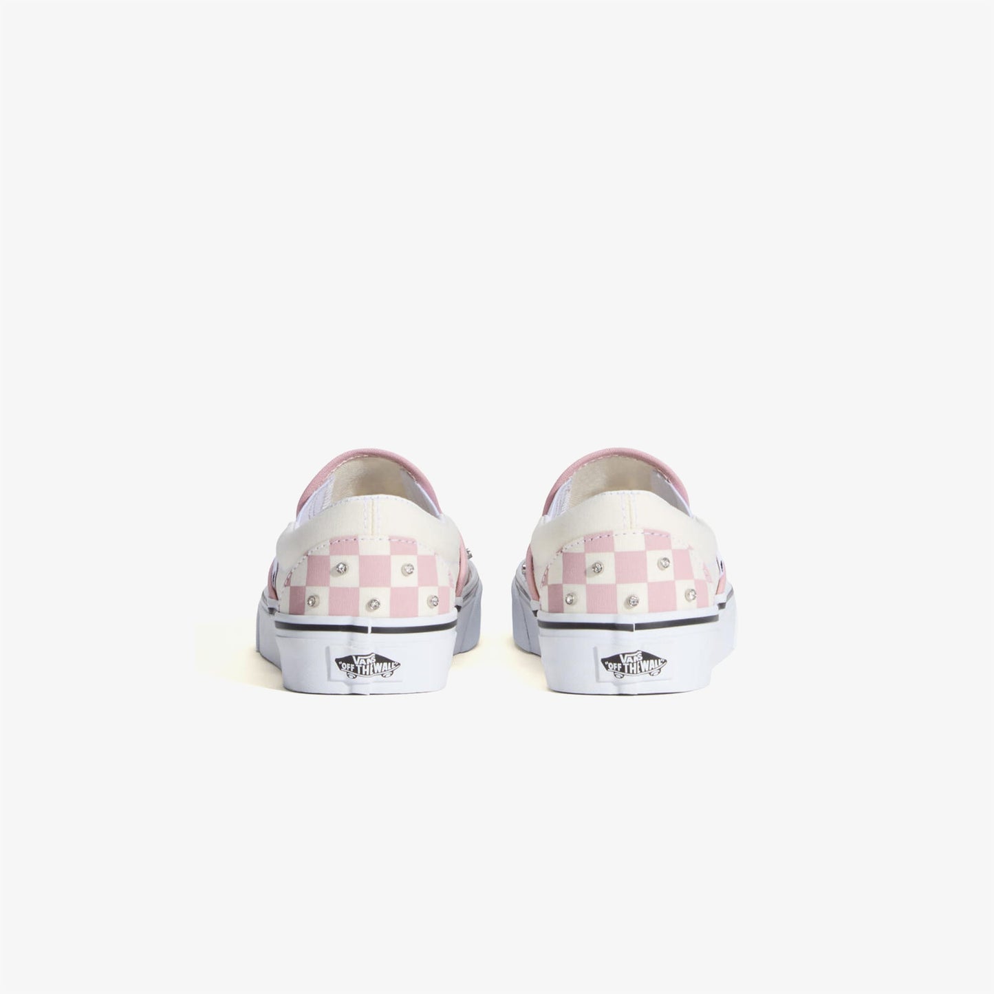 Vans Classic Slip-on Kadın Pembe Sneaker