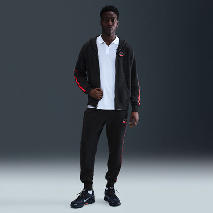 Nike Sportswear Cs Erkek Siyah Sweatshirt