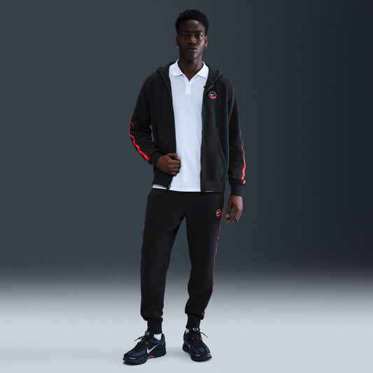 Nike Sportswear Cs Erkek Siyah Sweatshirt