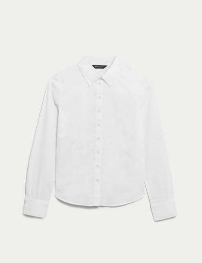 Regular Fit Uzun Kollu Gömlek