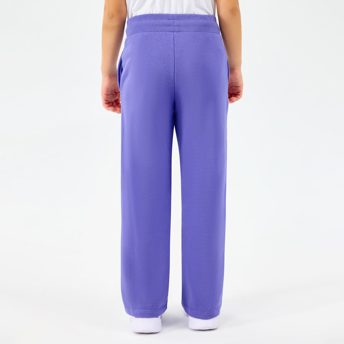 Skechers Lw Fleece Çocuk Mor Eşofman Altı