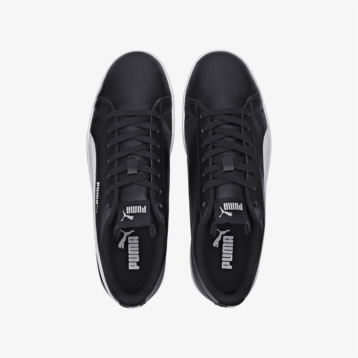 Puma Baseline Unisex Siyah Günlük Spor Ayakkabı