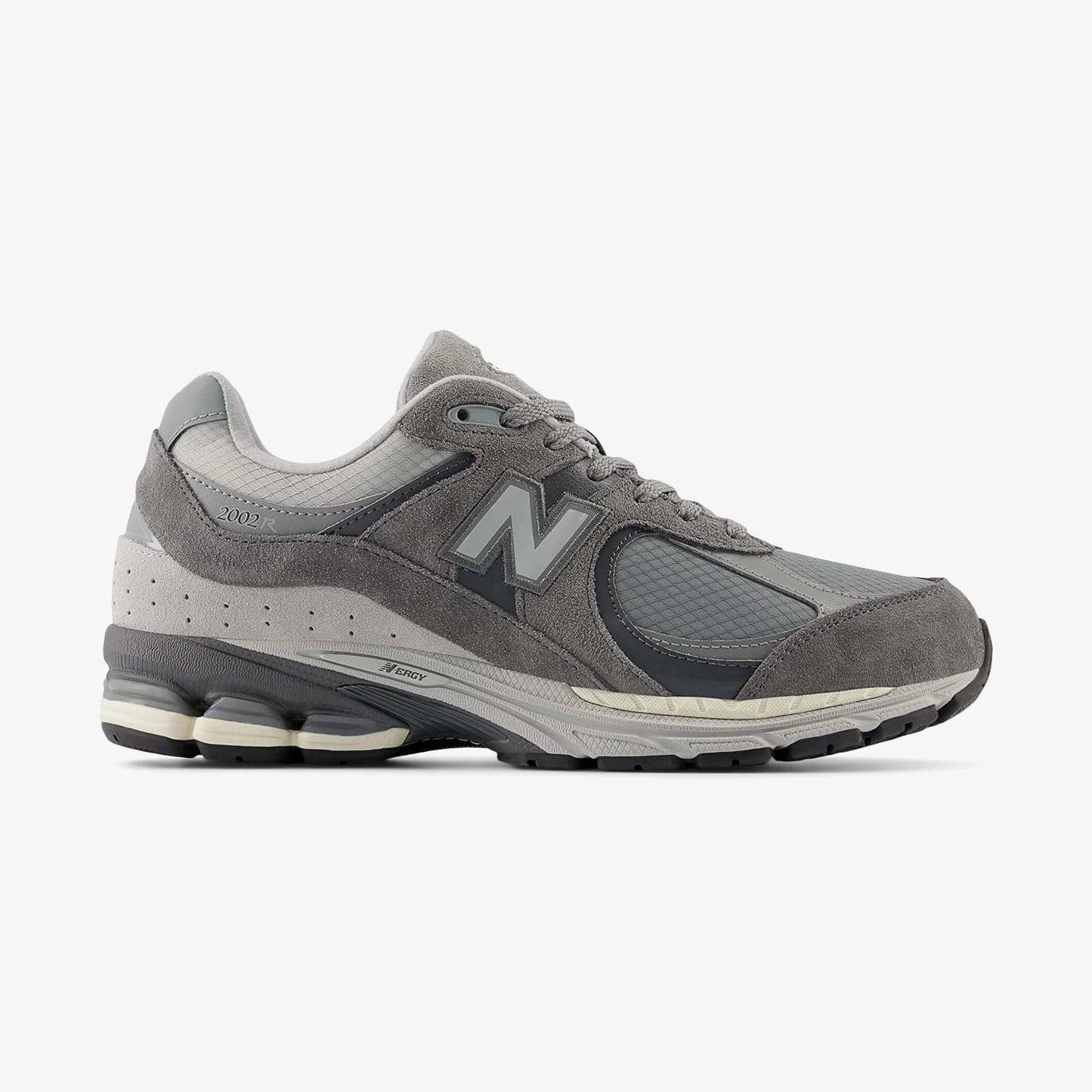 New Balance 2002r Unisex Gri Spor Ayakkabı