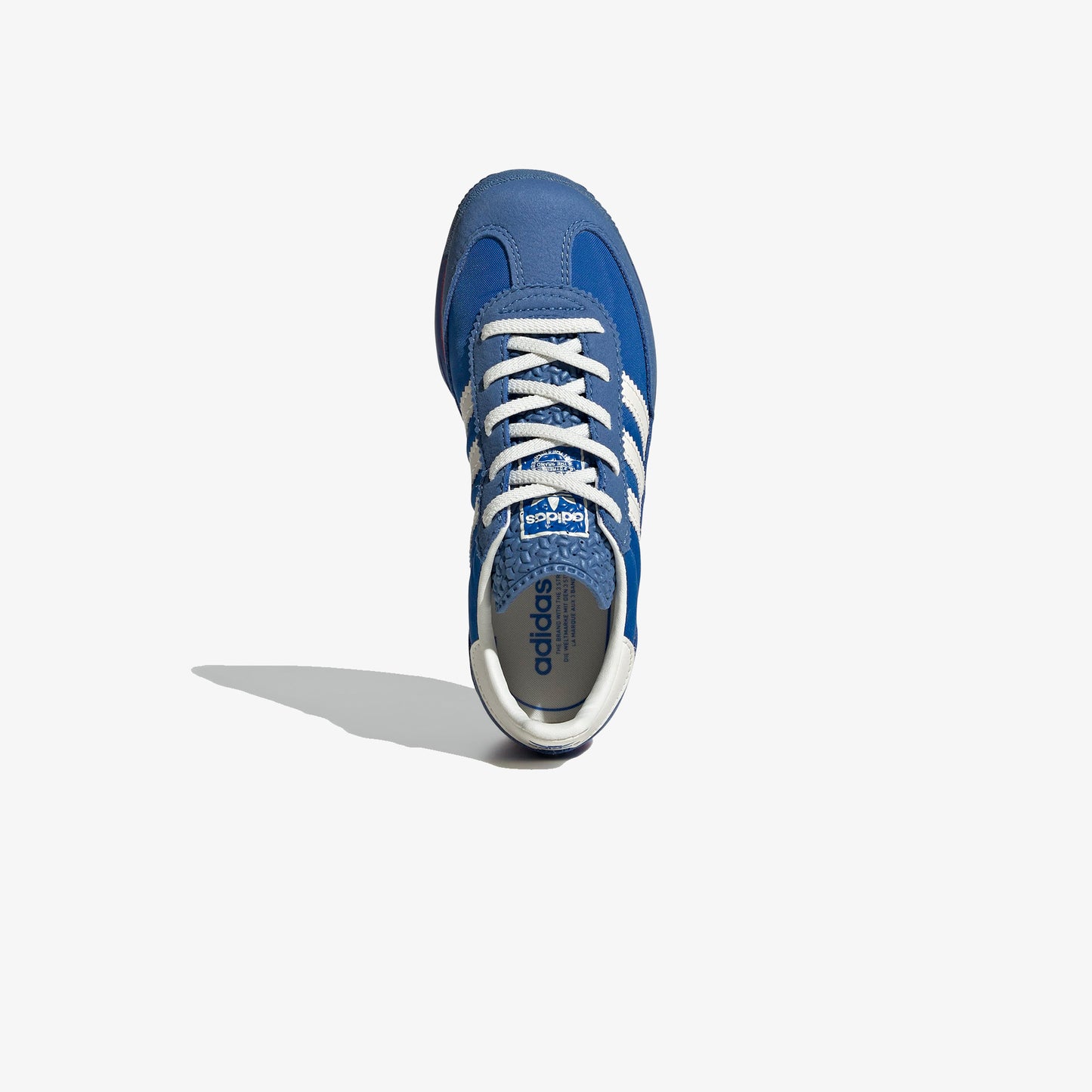 Adidas Sl 72 Rs El C Çocuk Mavi Spor Ayakkabı