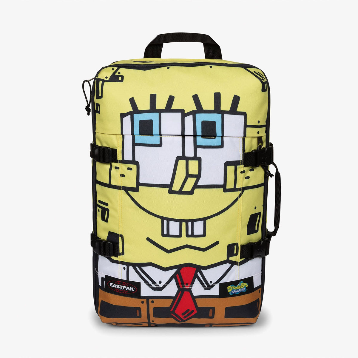 Eastpak Travel Pack Spongebob Unisex Sarı Valiz