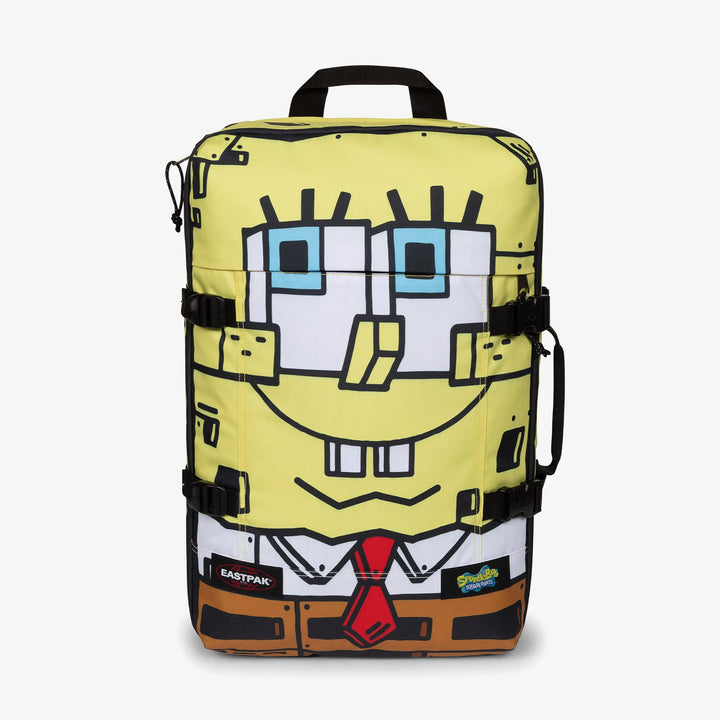 Eastpak Travel Pack Spongebob Unisex Sarı Valiz