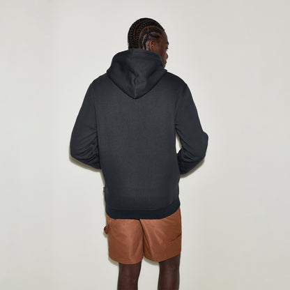 Converse Erkek Siyah Sweatshirt