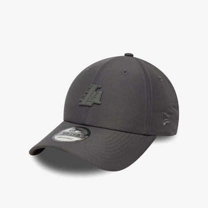 New Era La Lakers Nba Pin Unisex Gri Şapka