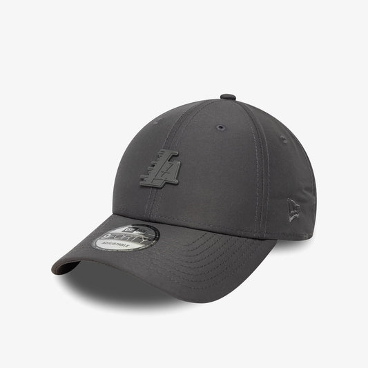 New Era La Lakers Nba Pin Unisex Gri Şapka
