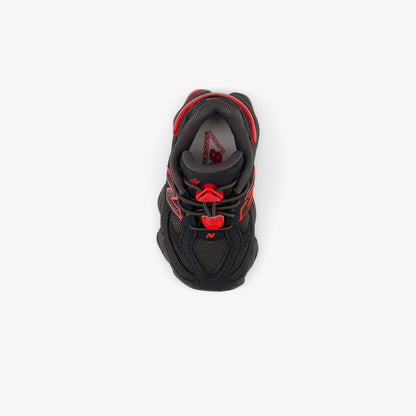 New Balance 9060 Lifestyle Bebek Siyah Spor Ayakkabı