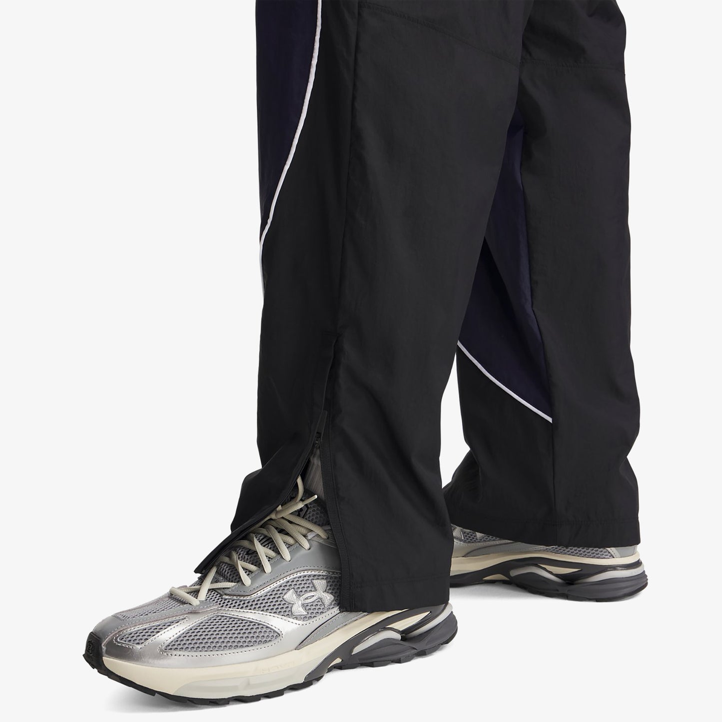 Under Armour Best Track Erkek Siyah Eşofman Altı