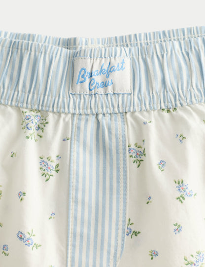 Saf Pamuklu Pijama Altı