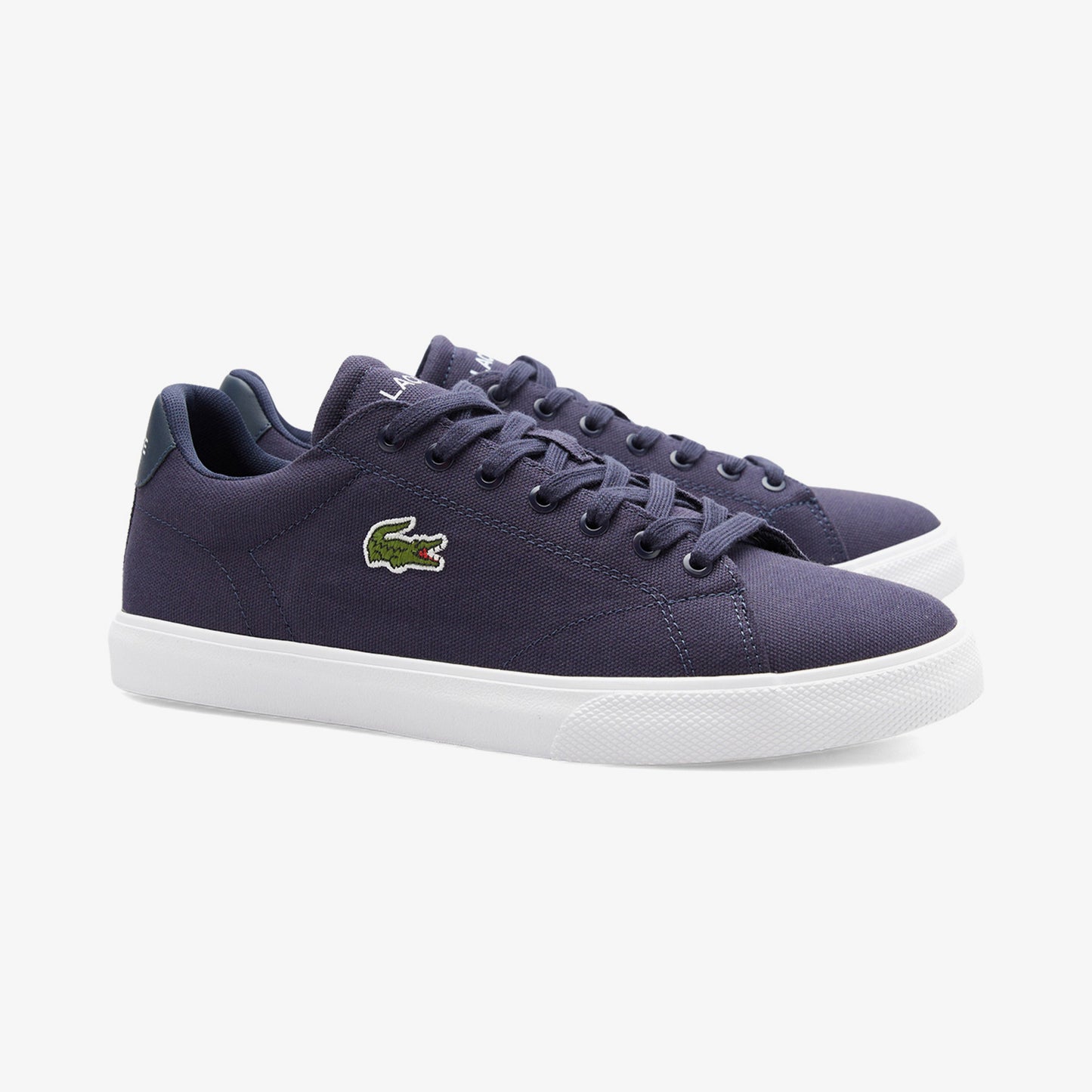 Lacoste Lerond Set Erkek Lacivert Sneaker
