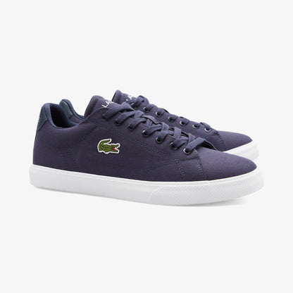 Lacoste Lerond Set Erkek Lacivert Sneaker