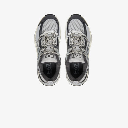 Emporio Armani Predator Kadın Gri Spor Ayakkabı