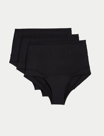 3'lü Full Brief Regl Külodu Seti
