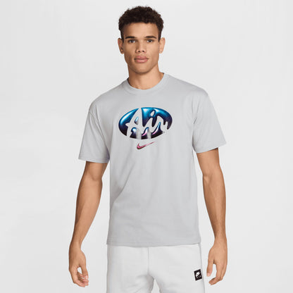 Nike Sportswear Air Max 90 Erkek Gri T-shirt