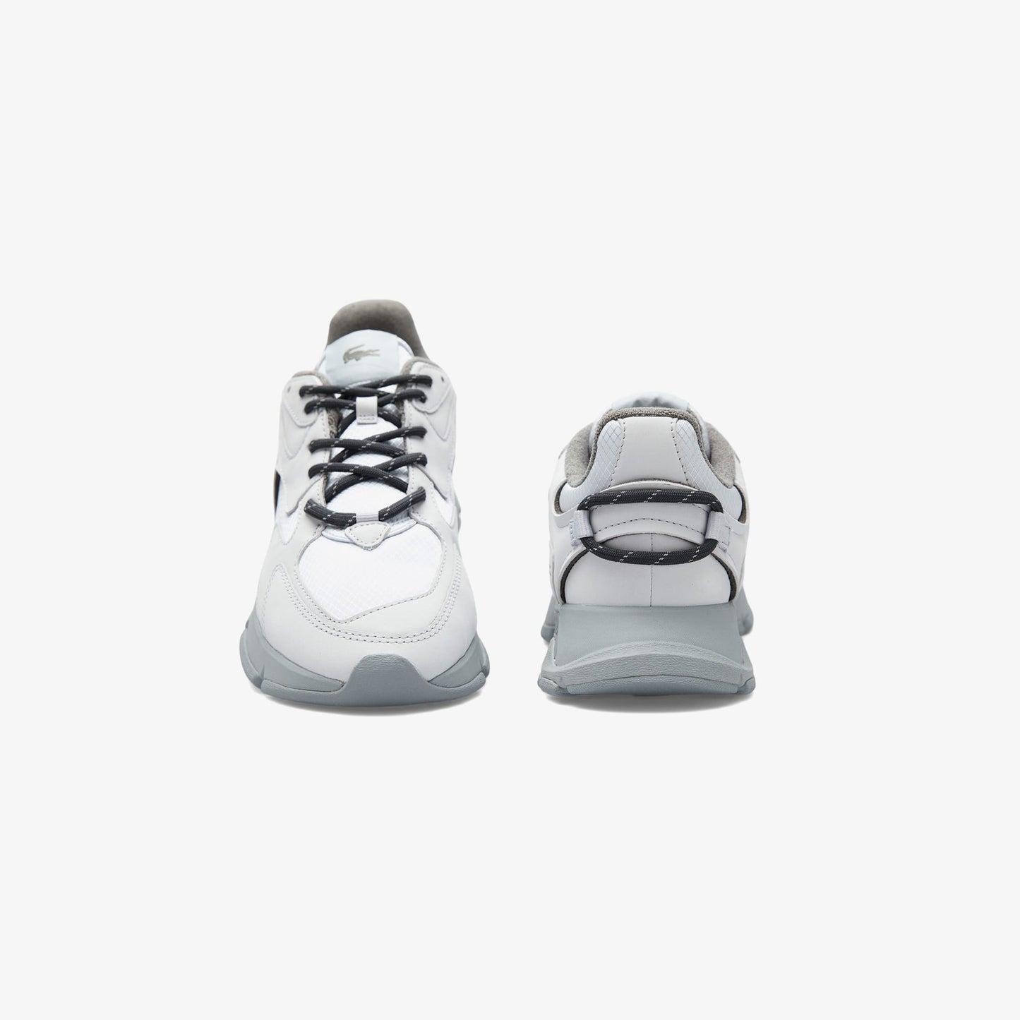 Lacoste L003 Neo Erkek Açık Gri Spor Ayakkabı