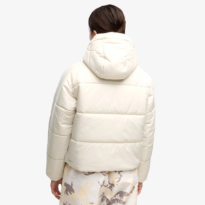 Puma Essential Relaxed Padded Kadın Krem Ceket