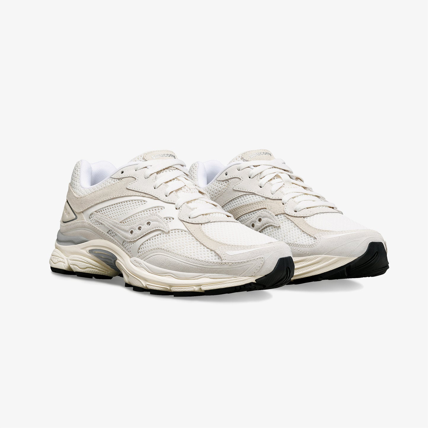 Saucony Progrid Omni 9 Unisex Beyaz Spor Ayakkabı