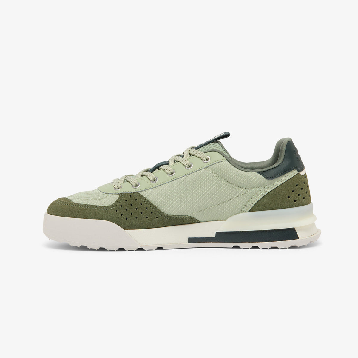 Lacoste Slam Break Erkek Yeşil Sneaker