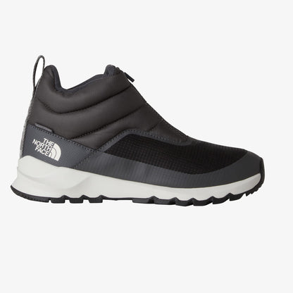 The North Face Thermoball Progressive Fermuarlı Kadın Gri Bot