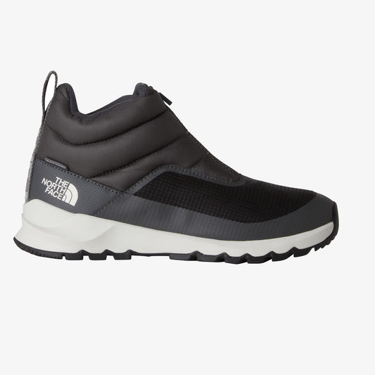 The North Face Thermoball Progressive Fermuarlı Kadın Gri Bot