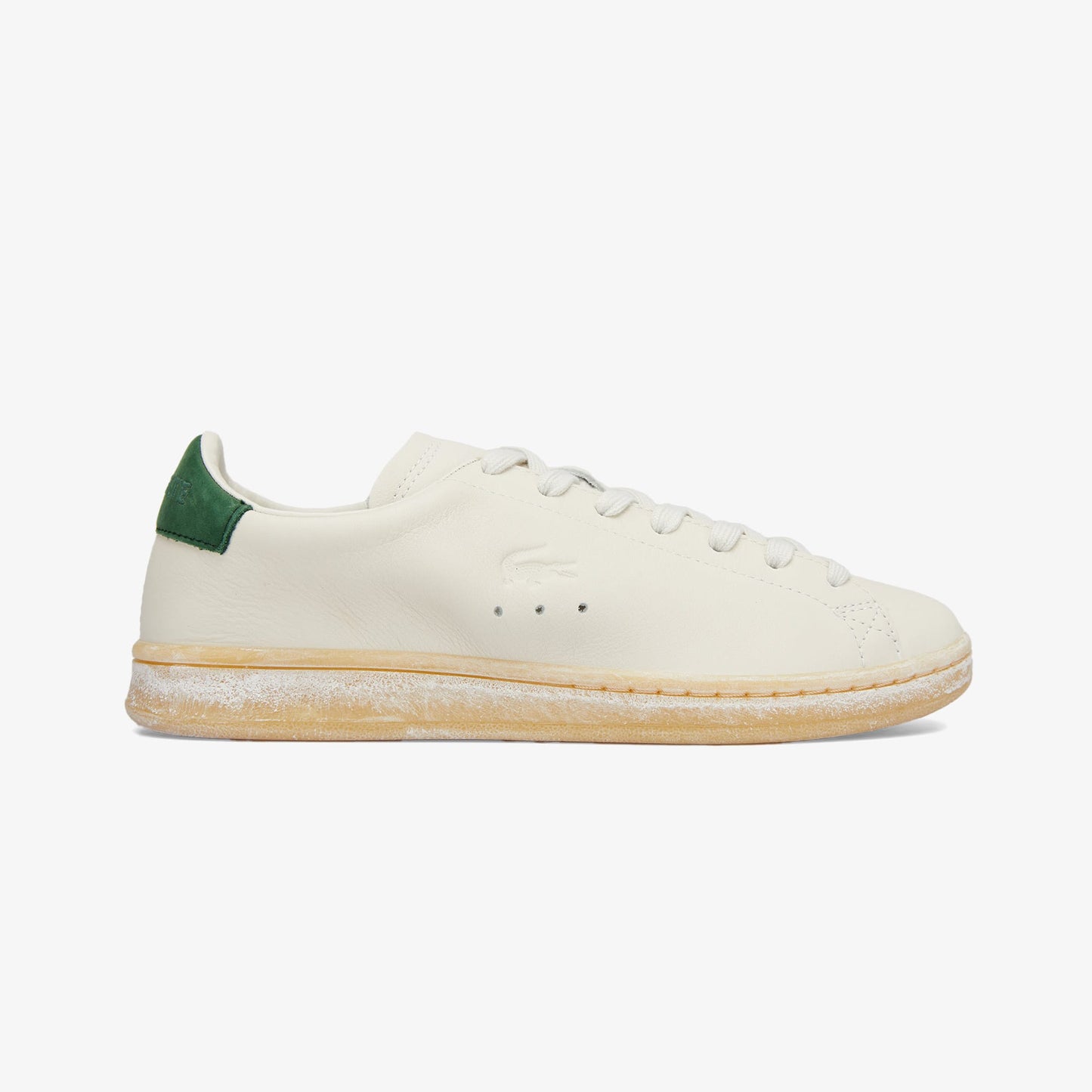 Lacoste Carnaby Set Kadın Beyaz Sneaker
