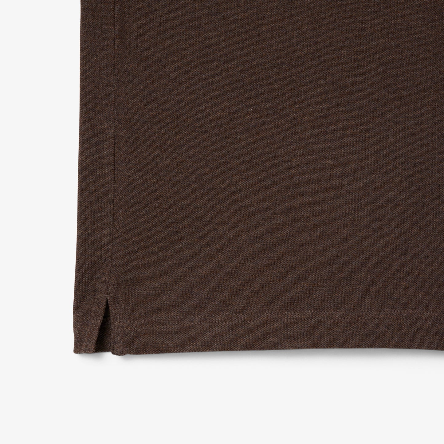 Lacoste Erkek Slim Fit Kahverengi Polo