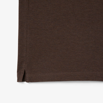 Lacoste Erkek Slim Fit Kahverengi Polo