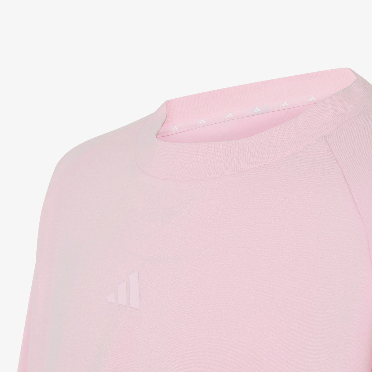 Adidas G Swt Çocuk Pembe Sweatshirt