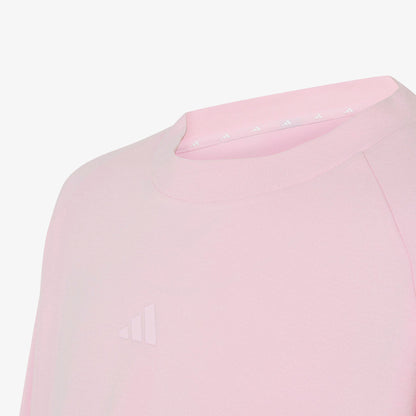Adidas G Swt Çocuk Pembe Sweatshirt