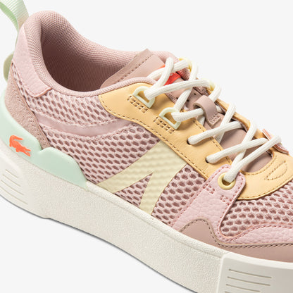 Lacoste L002 Kadın Pembe Sneaker
