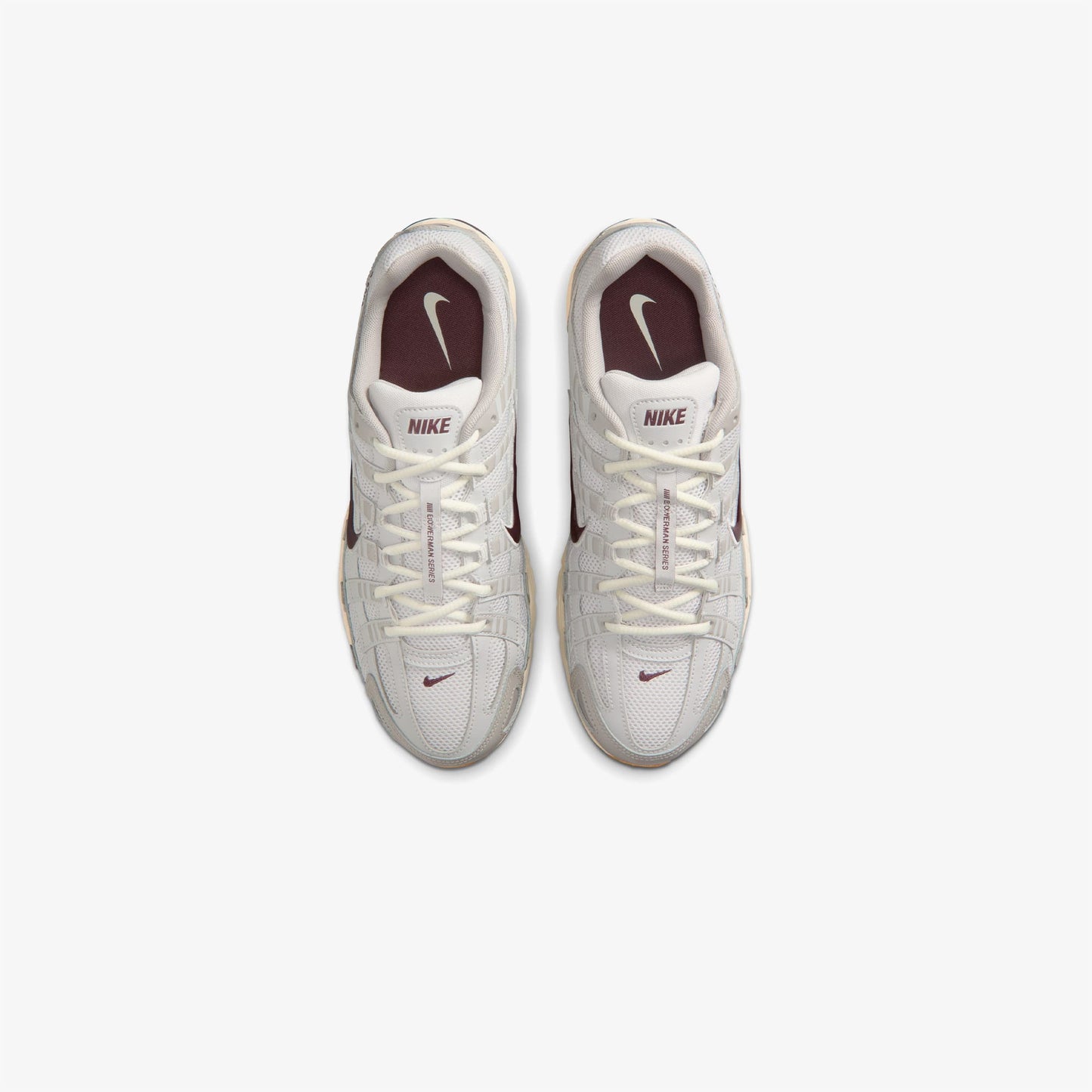 Nike P-6000 Erkek Siyah Spor Ayakkabı