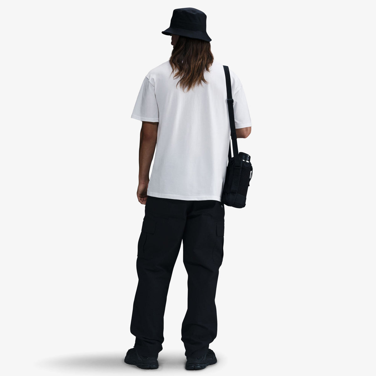 Nike Connect Erkek Beyaz T-shirt