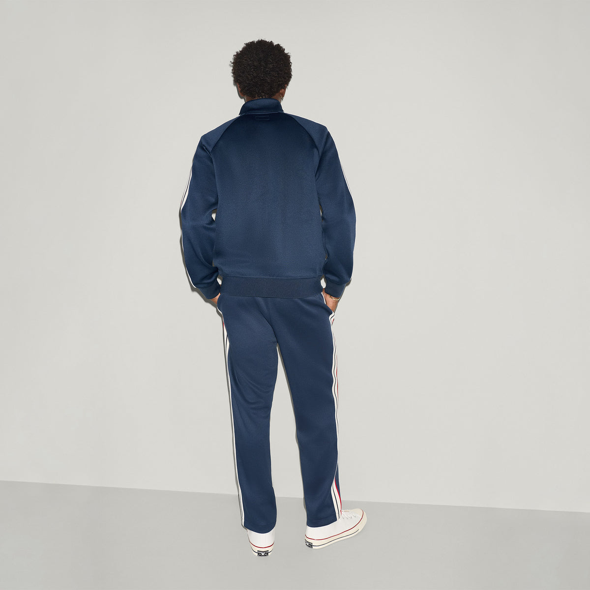 Converse Erkek Lacivert Sweatshirt