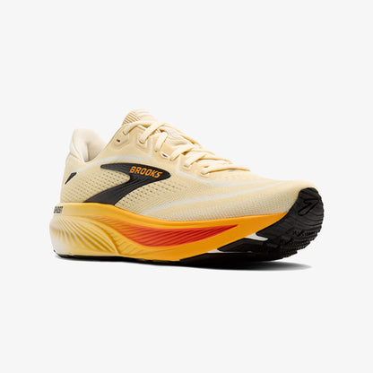 Brooks Ghost 18 Erkek Sarı Spor Ayakkabı