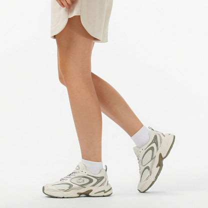 Lacoste Storm 96 2k Kadın Beyaz Spor Ayakkabı