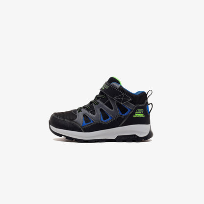 Skechers Storm Blazer-drizzle Squad Çocuk Siyah/bej Spor Ayakkabı