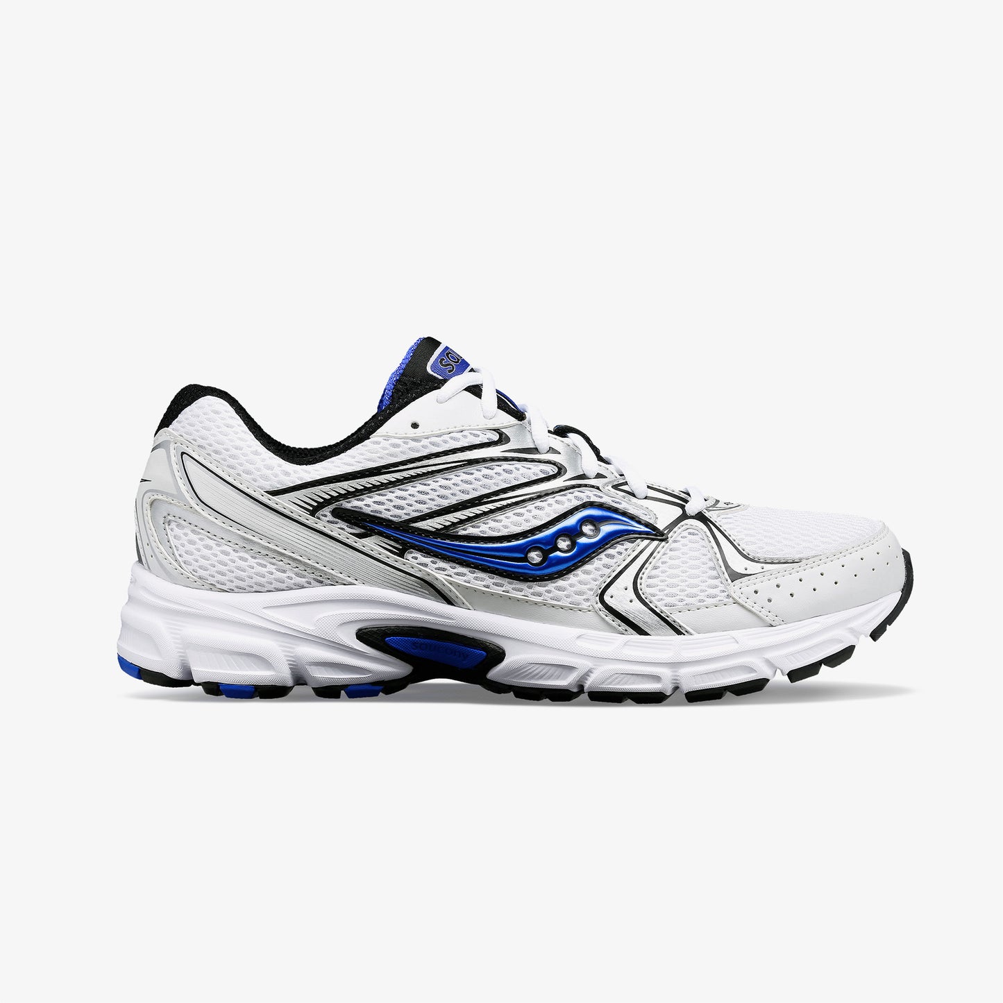 Saucony Ride Millennium Unisex Beyaz Spor Ayakkabı