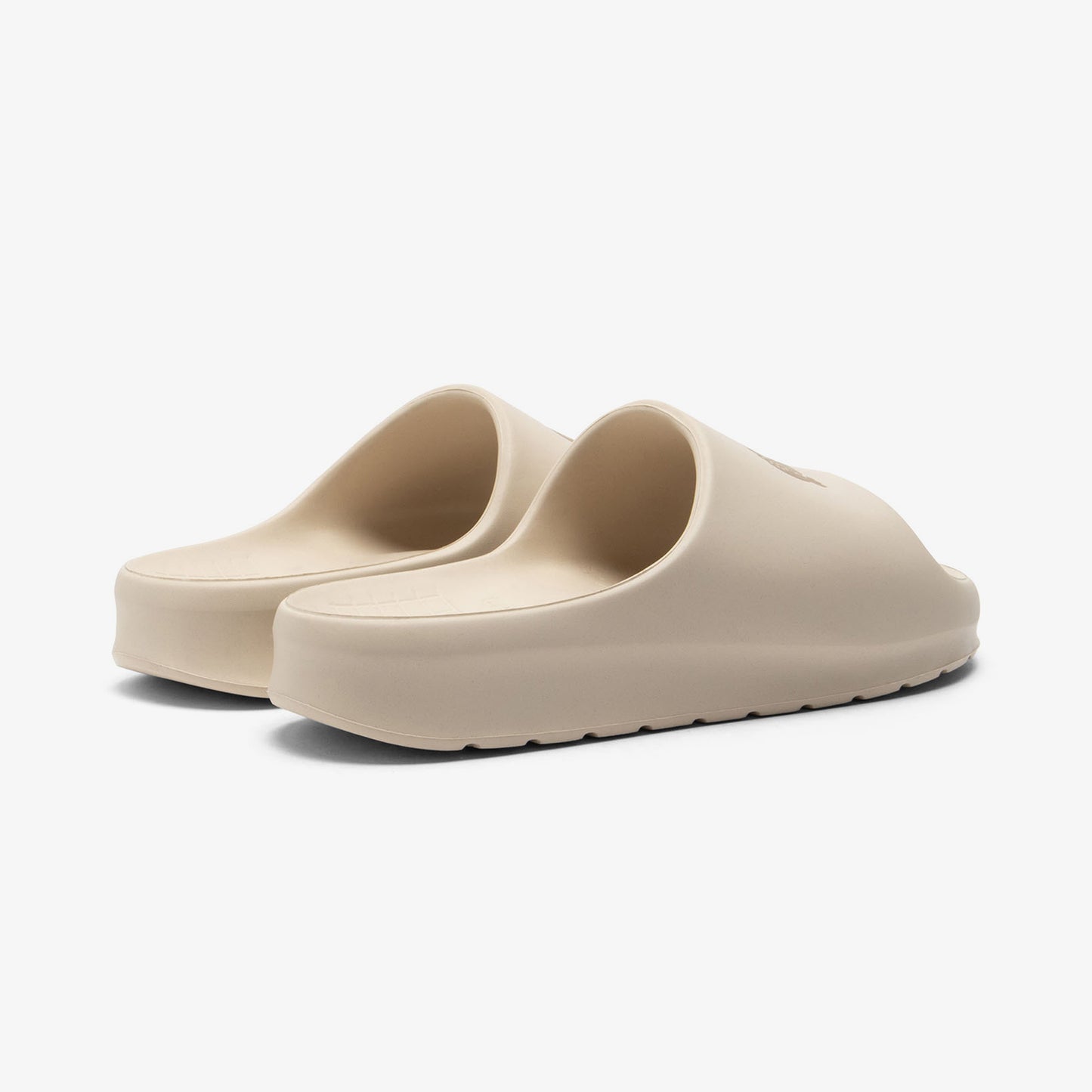 Lacoste Serve Slide 2.0 Erkek Kahverengi Terlik
