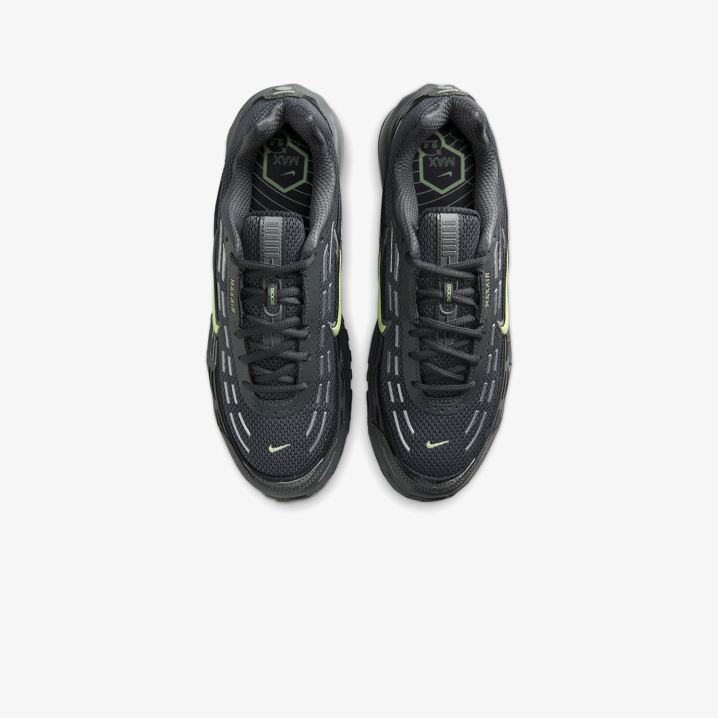 Nike Air Max Erkek Siyah Spor Ayakkabı