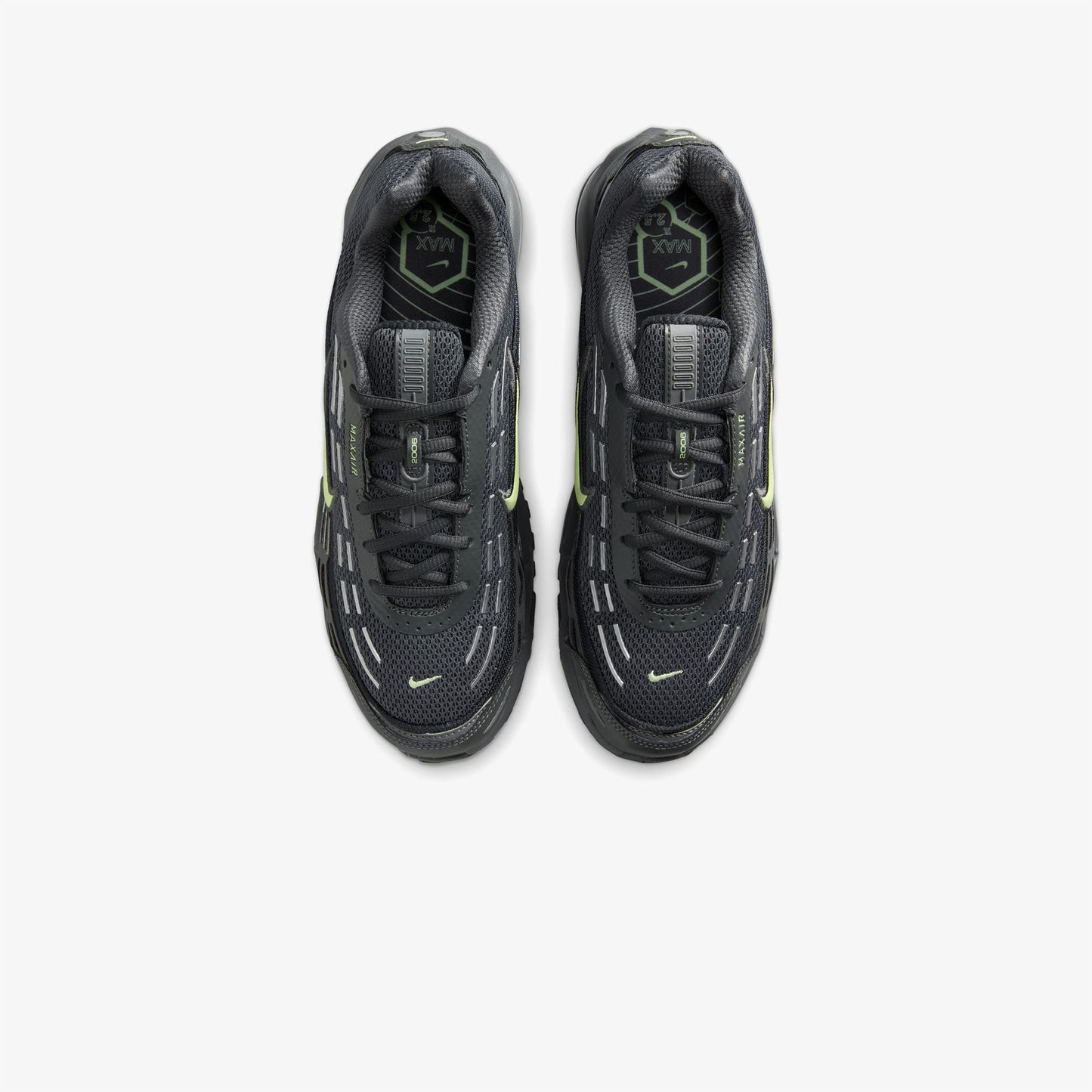 Nike Air Max Erkek Siyah Spor Ayakkabı