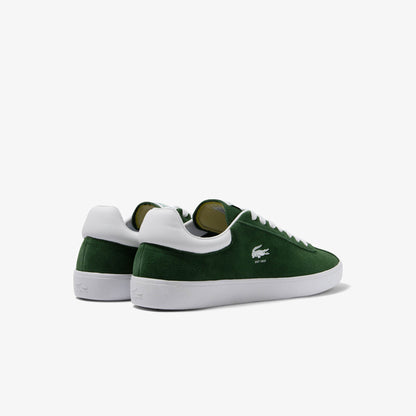 Lacoste Baseshot Erkek Yeşil Spor Ayakkabı