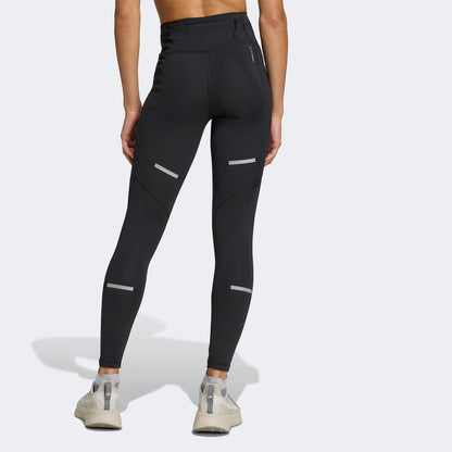 Adidas Adi365 Running Climawarm+ Kadın Siyah Koşu Taytı
